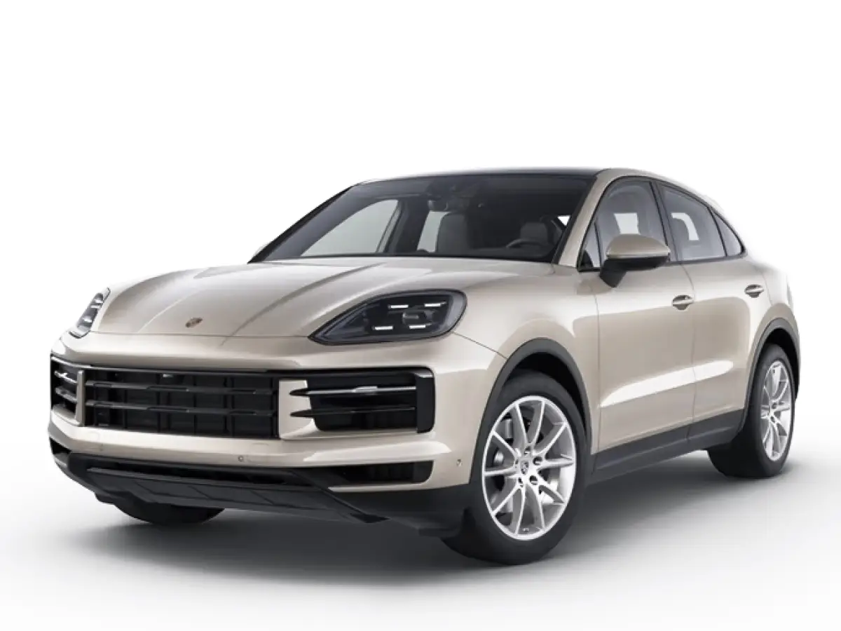Porsche Cayenne Cashmere Beige Metallic